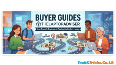 Buyer Guides TheLaptopAdviser
