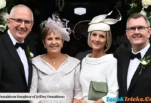 Claire Donaldson Daughter of Jeffrey Donaldson