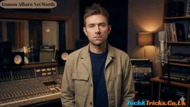Damon Albarn Net Worth