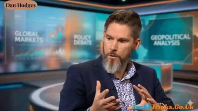 Dan Hodges