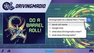 Drivingmadio Do a Barrel Roll 2 Times