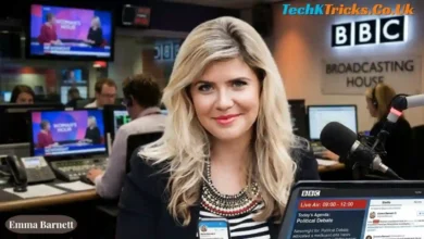 Emma Barnett