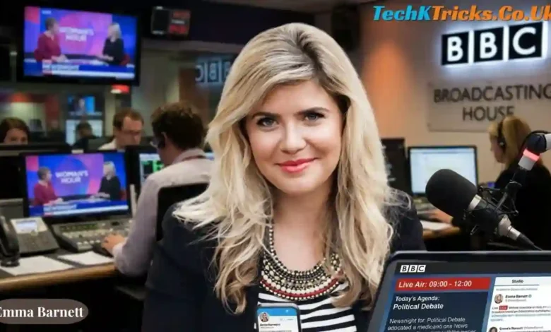 Emma Barnett