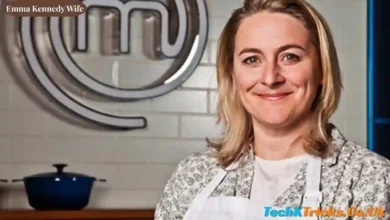 Emma Kennedy Wife