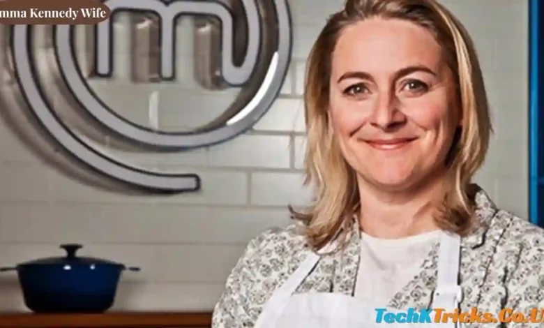 Emma Kennedy Wife