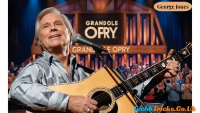 George Jones