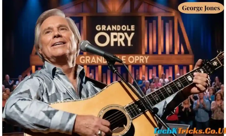 George Jones