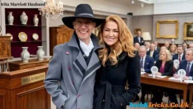 Irita Marriott Husband