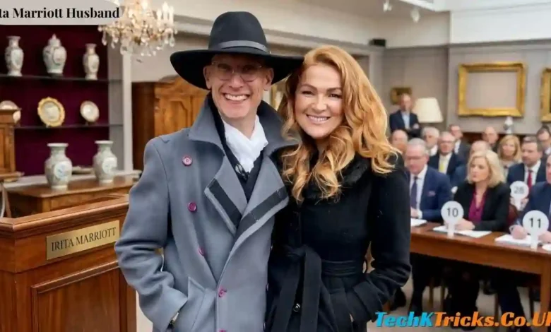 Irita Marriott Husband