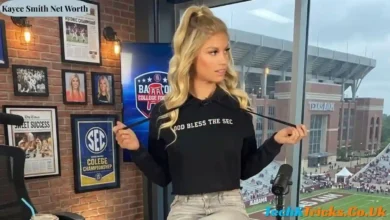 Kayce Smith Net Worth