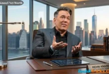 Kevin Knasel Net Worth