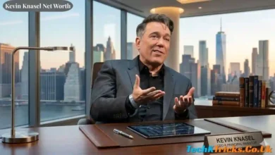 Kevin Knasel Net Worth