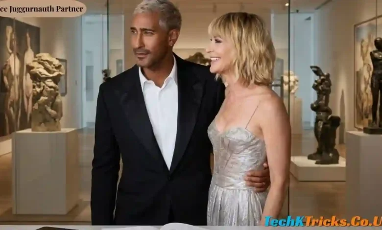 Lee Juggurnauth Partner