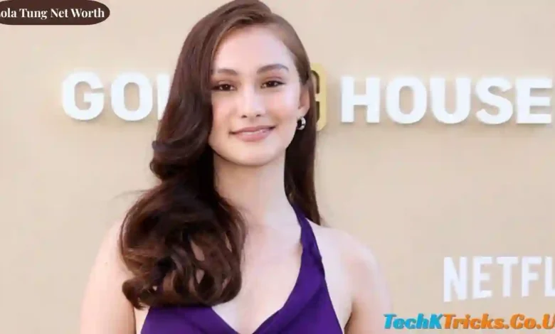 Lola Tung Net Worth