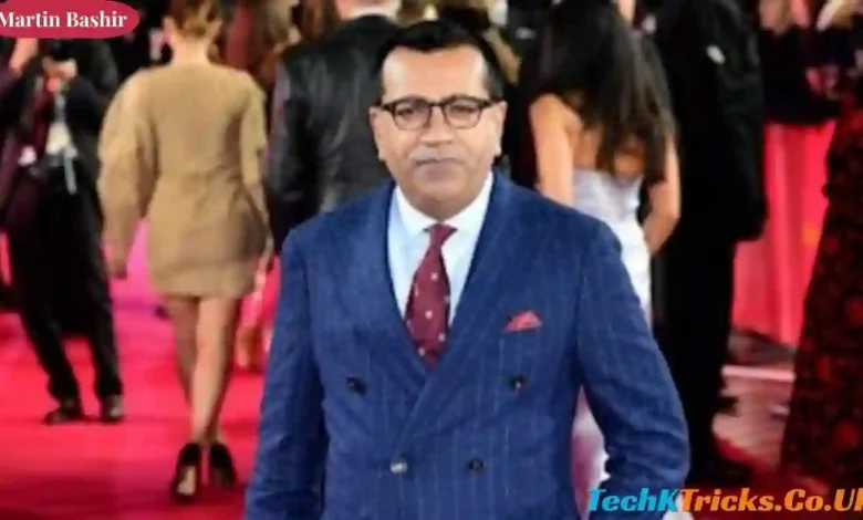 Martin Bashir