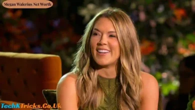 Megan Walerius Net Worth