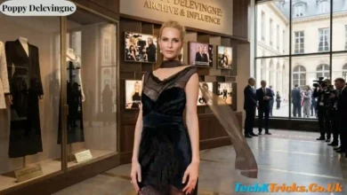 Poppy Delevingne