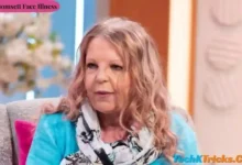 Sally Thomsett Face Illness