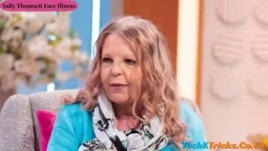 Sally Thomsett Face Illness
