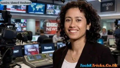 Samira Ahmed Husband