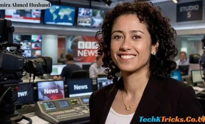 Samira Ahmed Husband