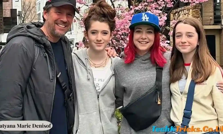 Satyana Marie Denisof