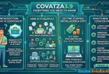 Software Name Covatza3.9