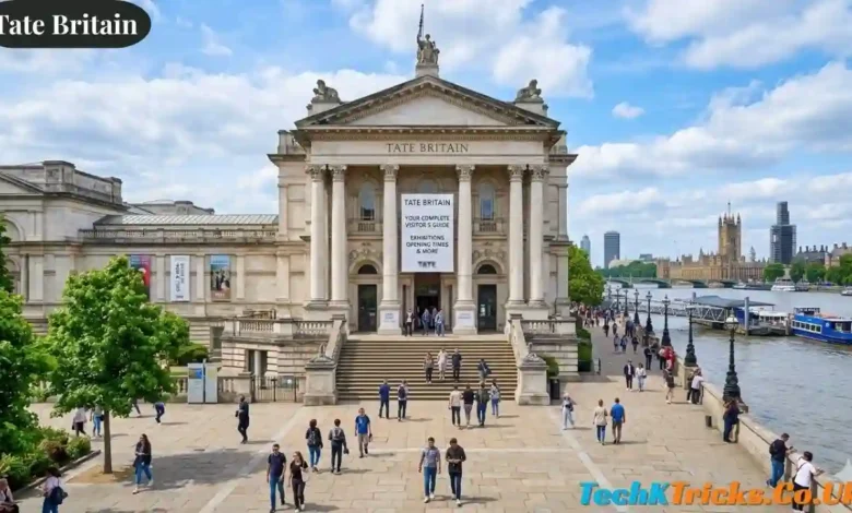 Tate Britain