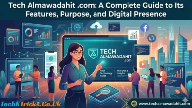 Tech Almawadahit .com
