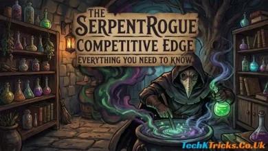 The Serpentrogue Competitive Edge