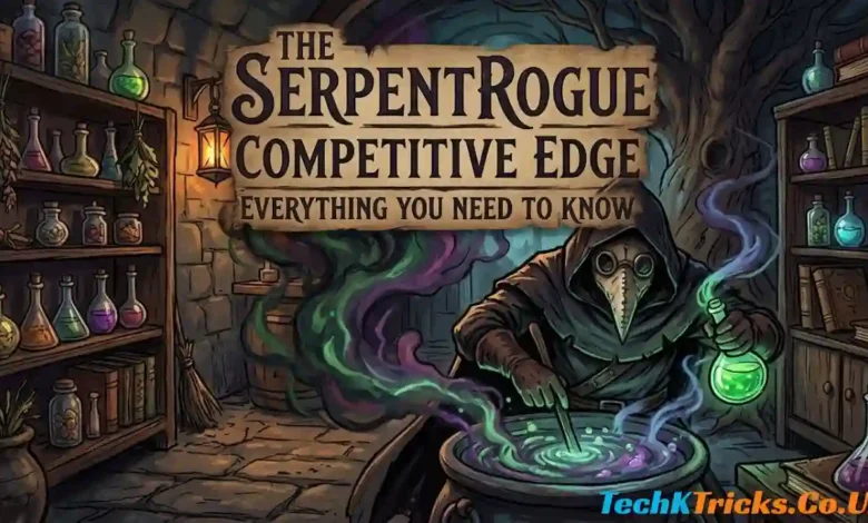 The Serpentrogue Competitive Edge
