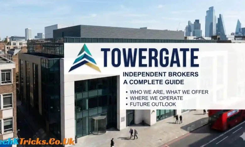 Tower gate Insurance