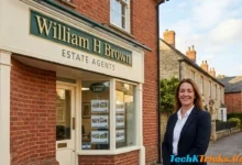 William H Brown