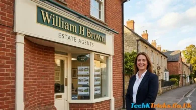 William H Brown