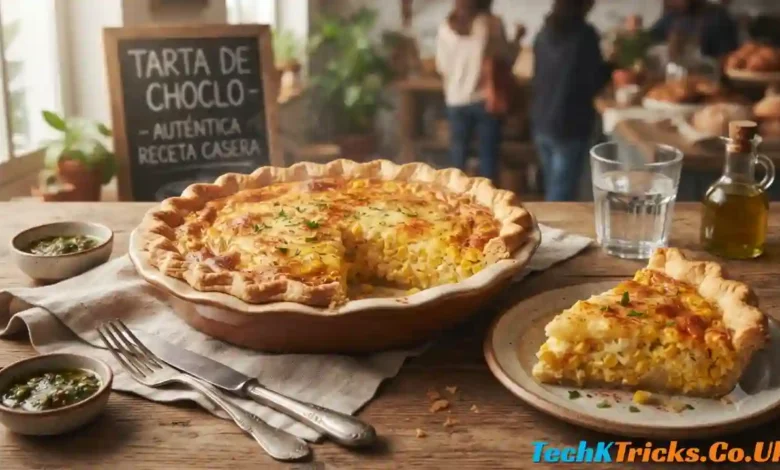 Best Tarta de Choclo Near Me