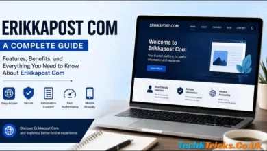 Erikkapost Com