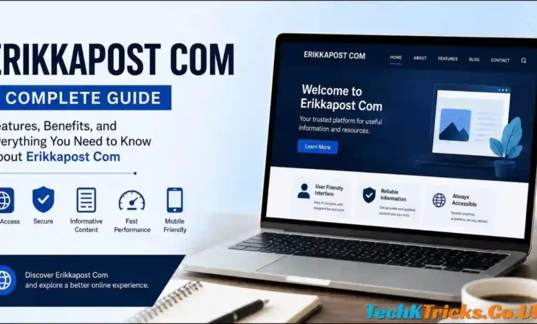 Erikkapost Com