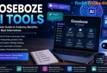 Goseboze AI Tools