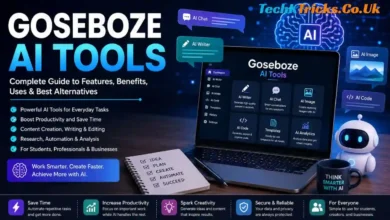 Goseboze AI Tools