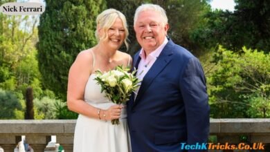 Nick Ferrari