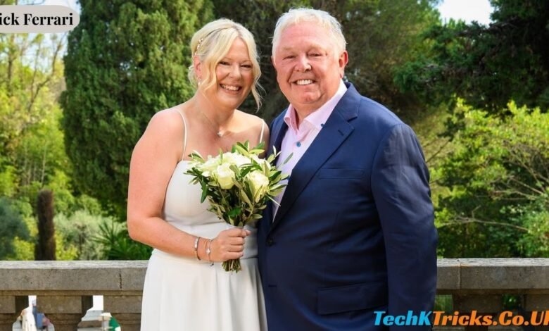 Nick Ferrari
