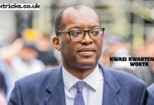 Kwasi Kwarteng Net Worth