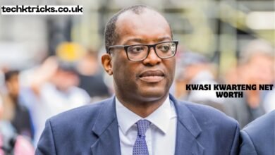 Kwasi Kwarteng Net Worth