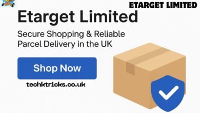 etarget limited