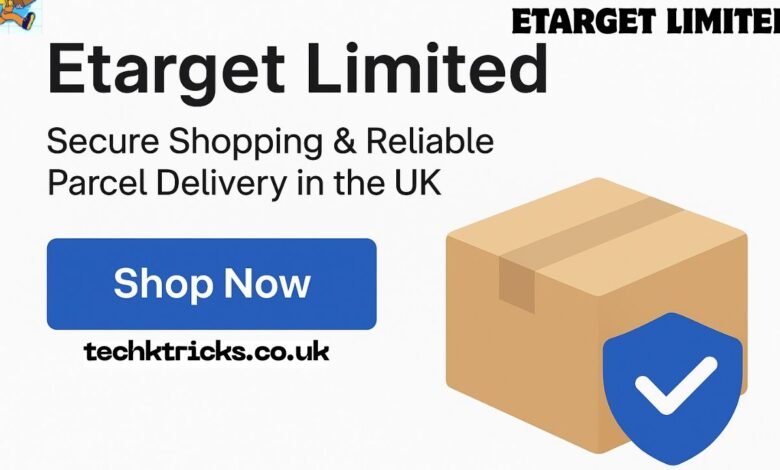 etarget limited
