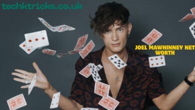Joel Mawhinney Net Worth