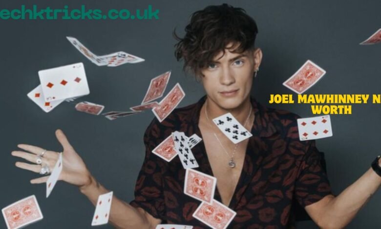Joel Mawhinney Net Worth