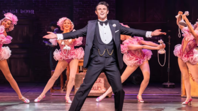 gillian lynne theatre