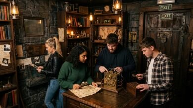 escape rooms sunderland