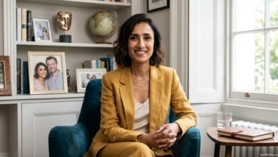 anita rani first husband